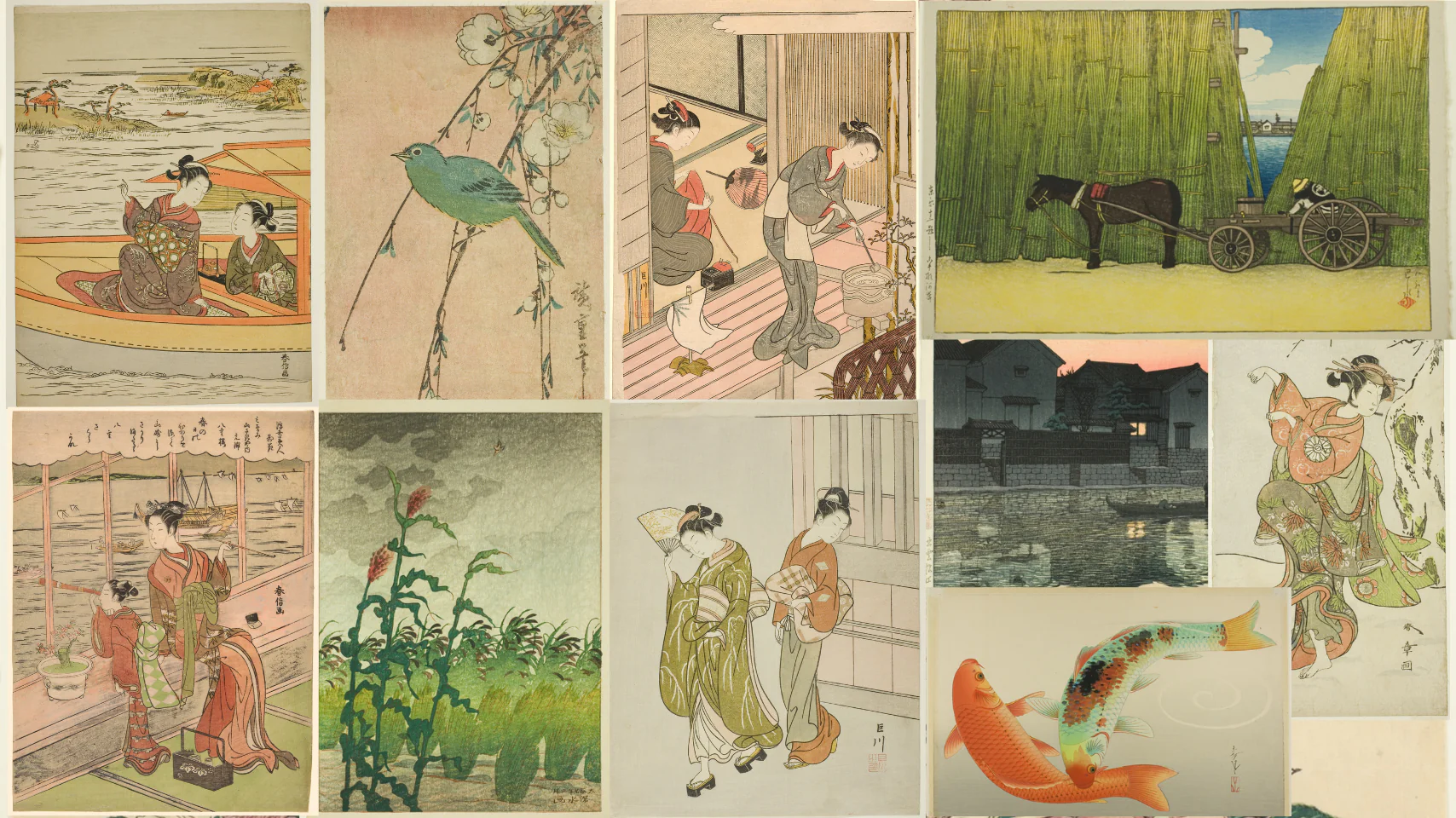 Authentic Japanese Beauty and Beyond