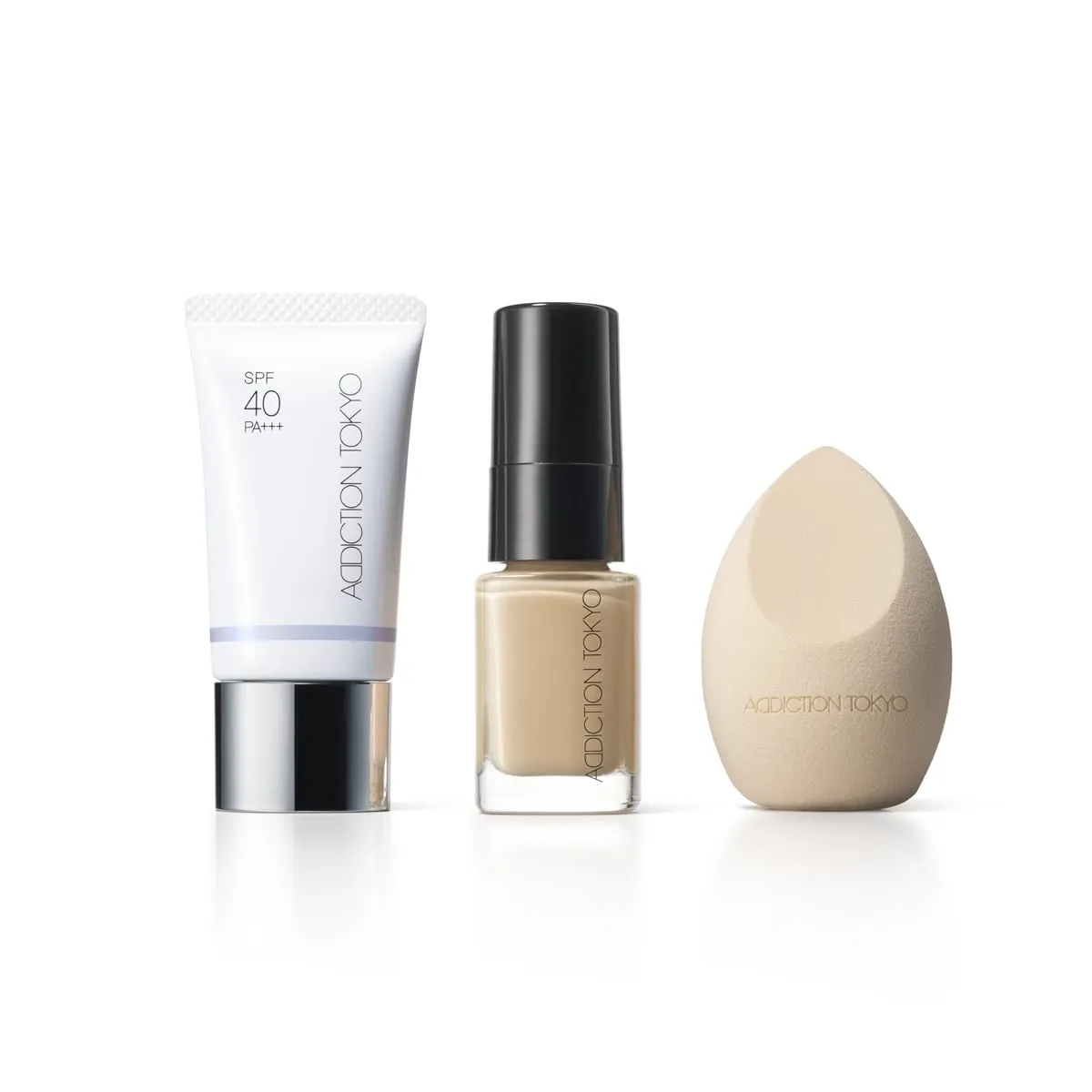 Addiction Base Makeup Trial Kit - Image 2