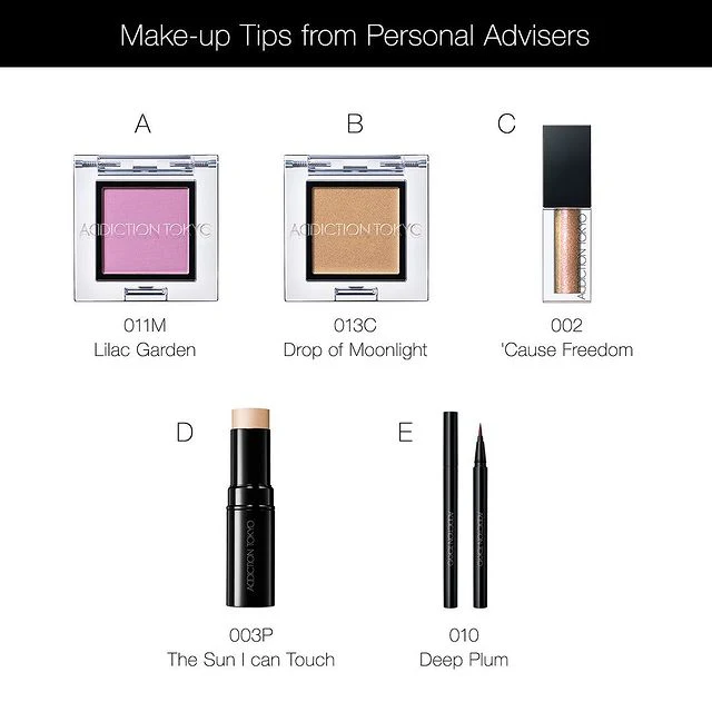 Addiction Eyeshadow Brush P - Image 3