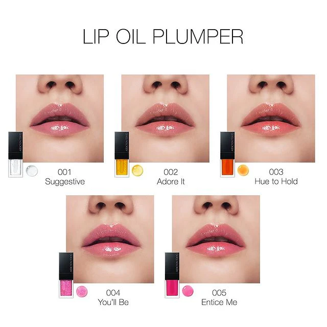 Addiction Lip Oil Plumper - Image 23