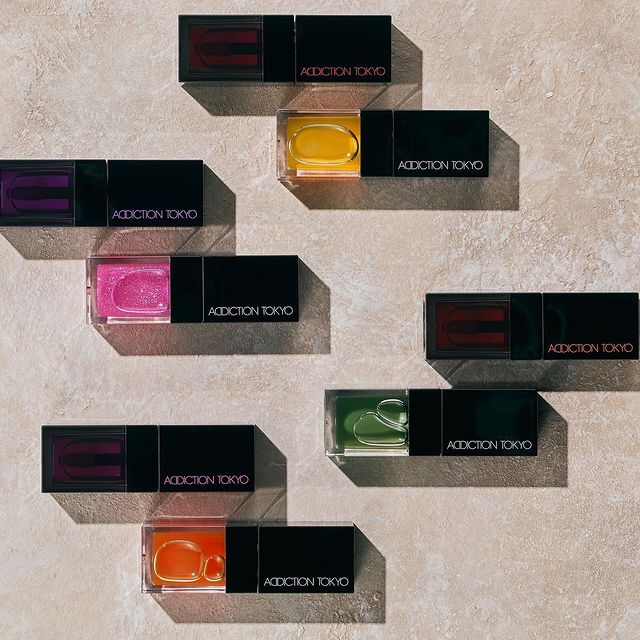 Addiction Lip Oil Plumper - Image 24