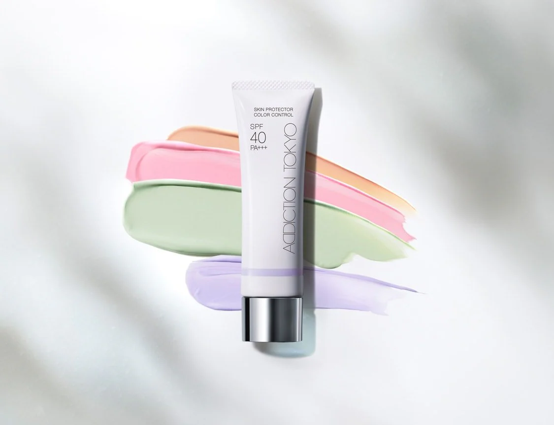 Addiction Skin Protector Color Control