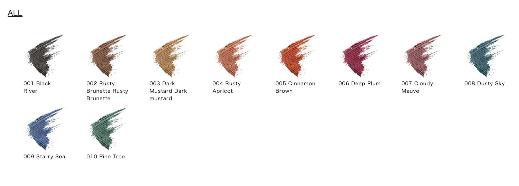 Addiction The Mascara Color Nuance WP - Image 11
