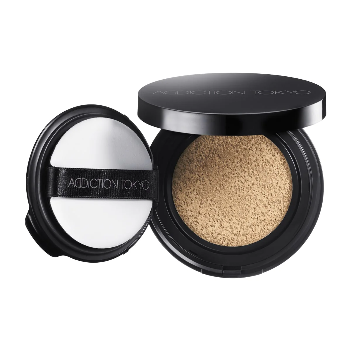 Addiction Tokyo Skin Reflecting Lasting UV Cushion Foundation