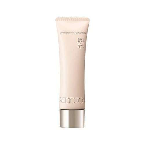 Addiction UV Protector Foundation SPF 50+ PA+++