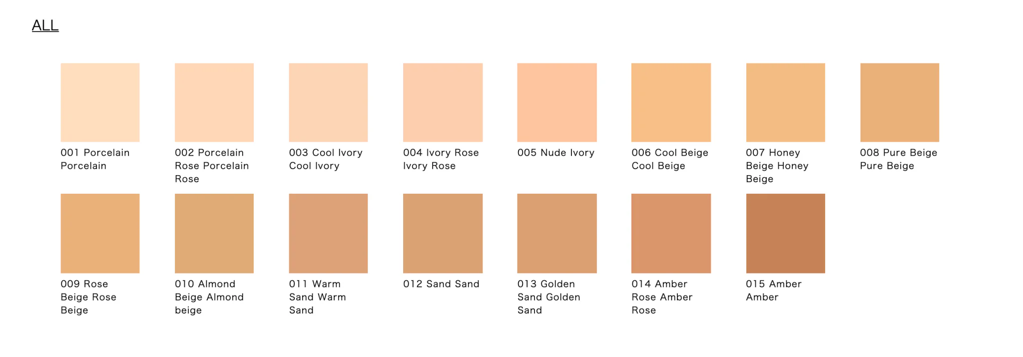 Addiction UV Protector Foundation SPF 50+ PA+++ - Image 2