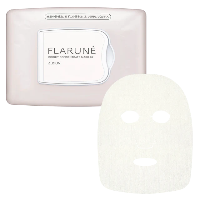 Albion Flarne Bright Concentrate Mask 28