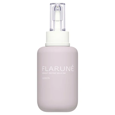 Albion Flarune Bright Refine Milk EM - Image 2