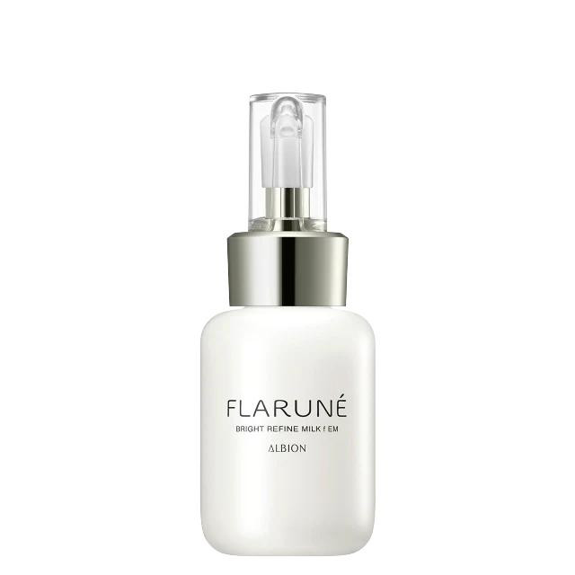 Albion Flarune Bright Refine Milk f EM