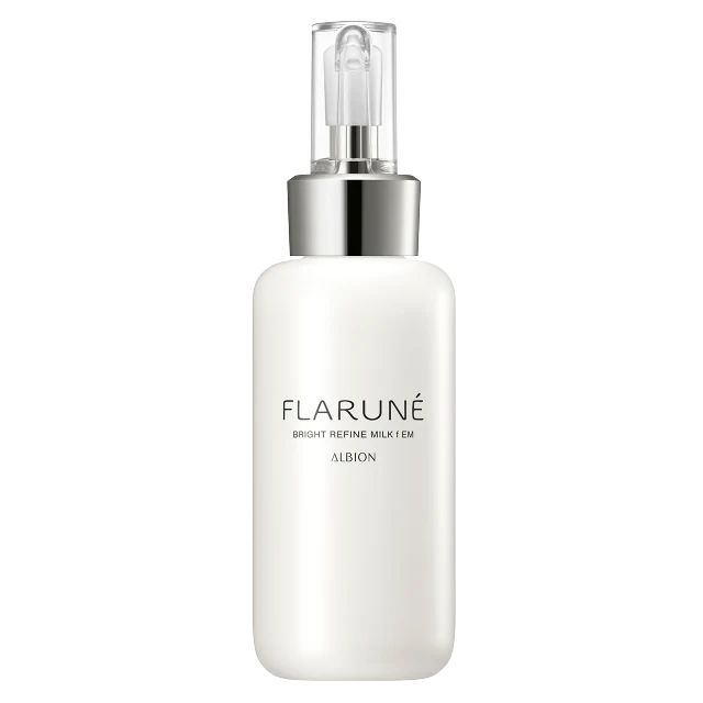 Albion Flarune Bright Refine Milk f EM - Image 2
