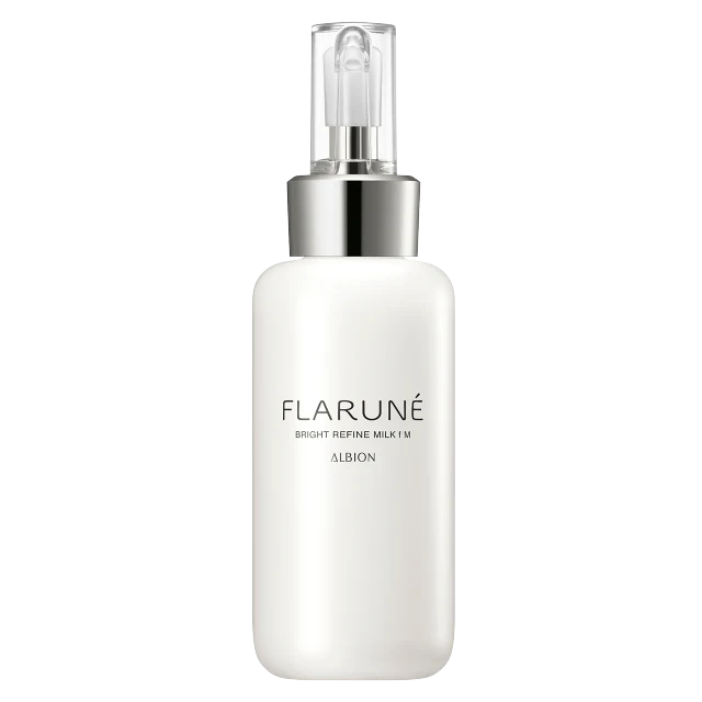 Albion Flarune Bright Refine Milk f M - Image 2