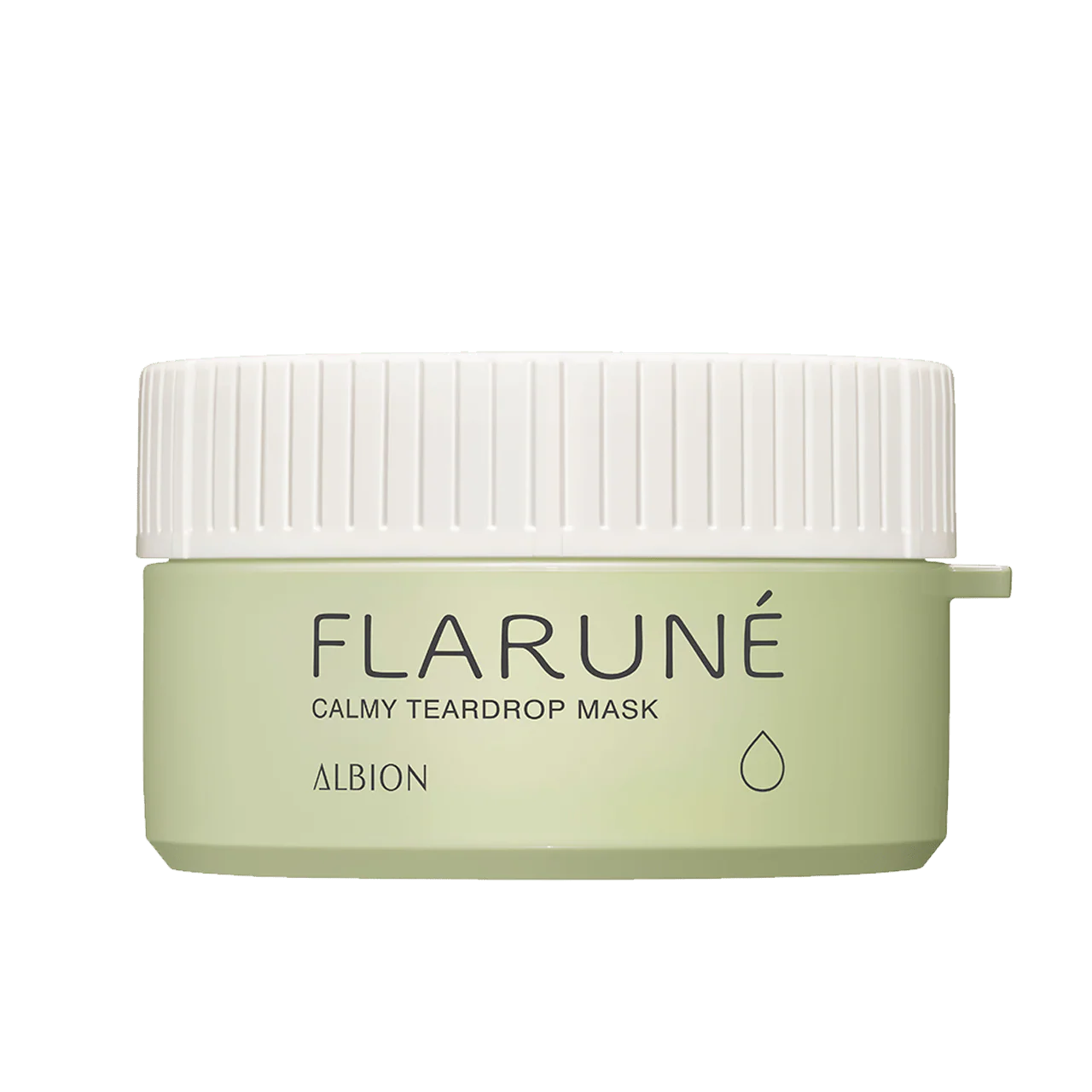 Albion Flarune Calmy Teardrop Mask