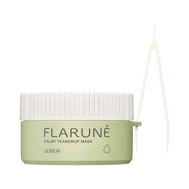 Albion Flarune Calmy Teardrop Mask - Image 2