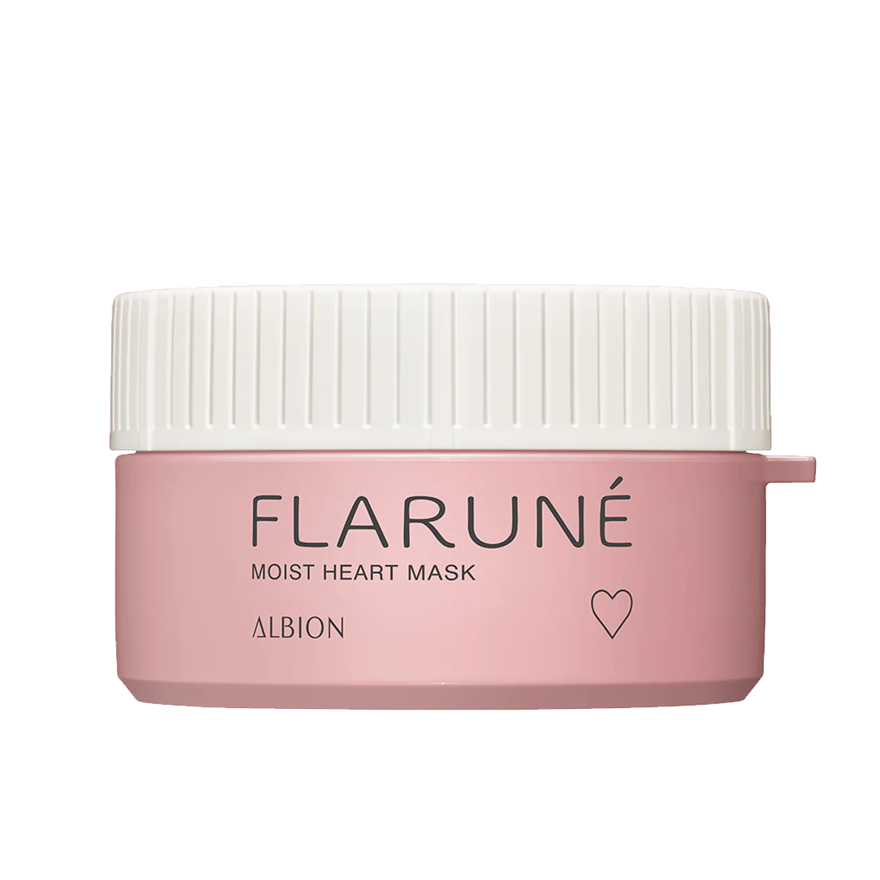Albion Flarune Moist Heart Mask