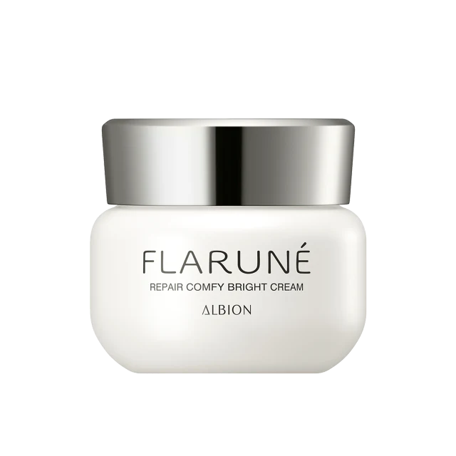 Albion Flarune Repair Comfy Bright Cream