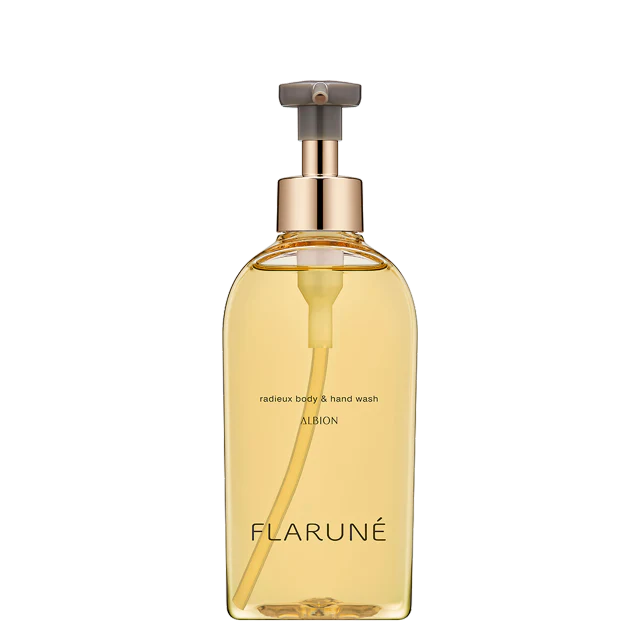 Albion Flarune Radieux Body & Hand Wash