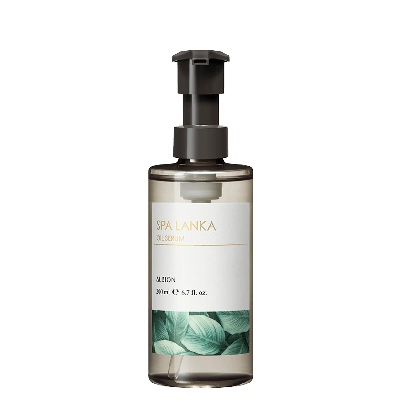 Albion Spalanka Oil Serum