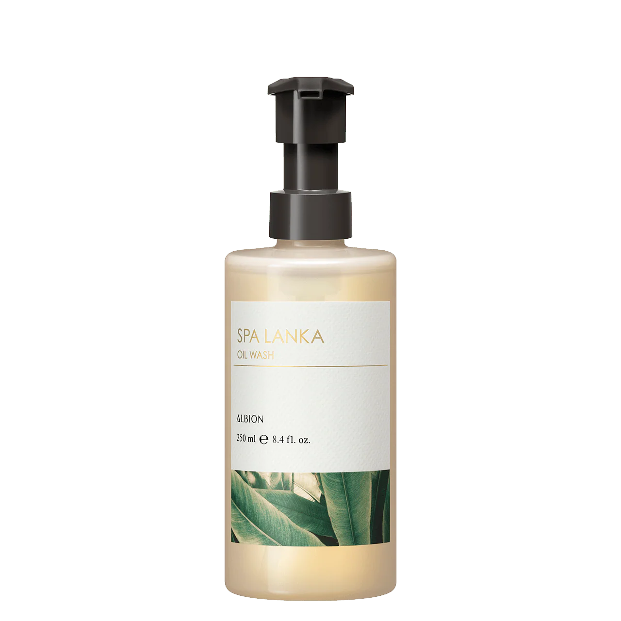 Albion Spalanka Oil Wash