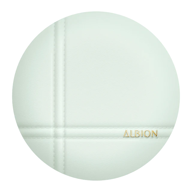 Albion White Rare Air Foundation Set - Image 2