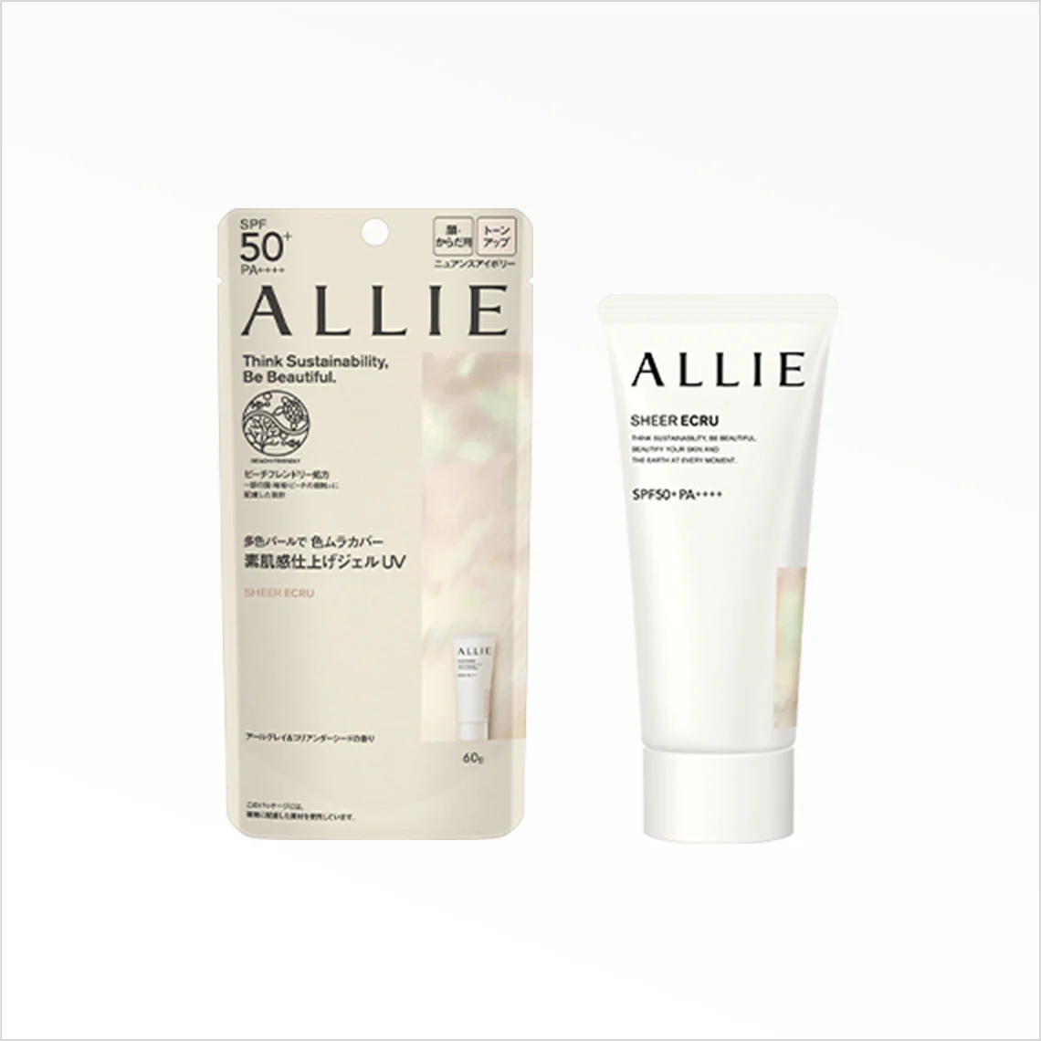 Allie Chrono Beauty Tone Up UV - Image 3