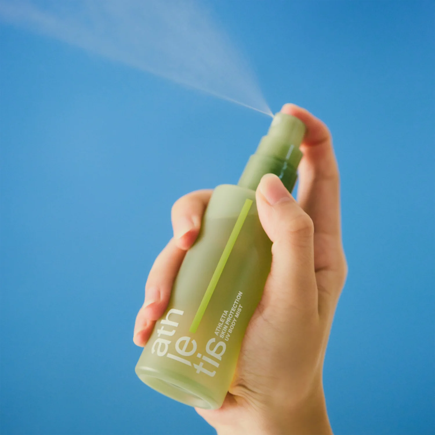 Athletis Skin Protection UV Body Mist - Image 2