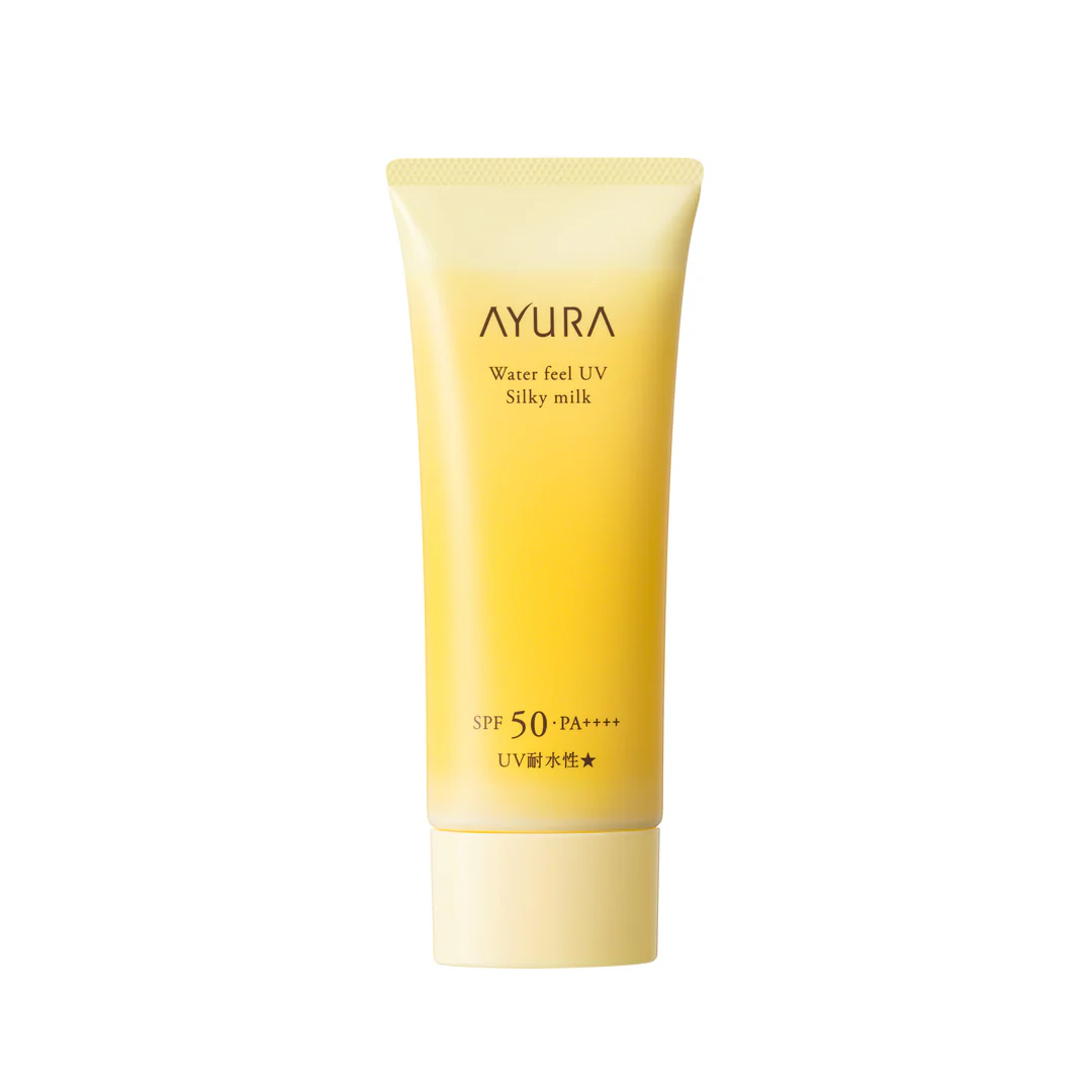 Ayura Water Feel UV Silky Milk