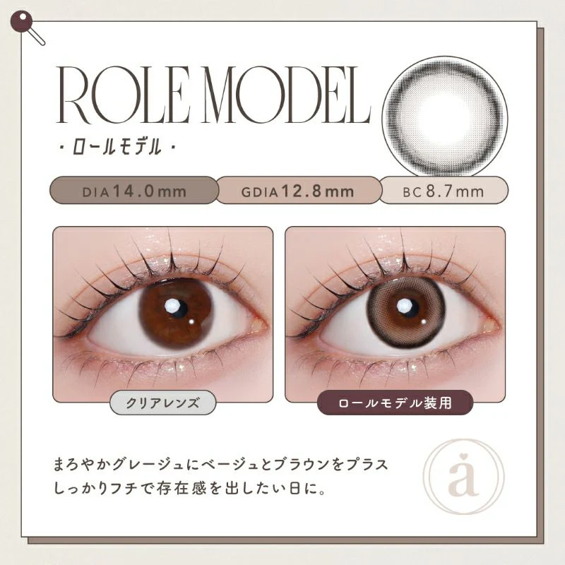 Azatome One Day Contact Lenses - Image 30
