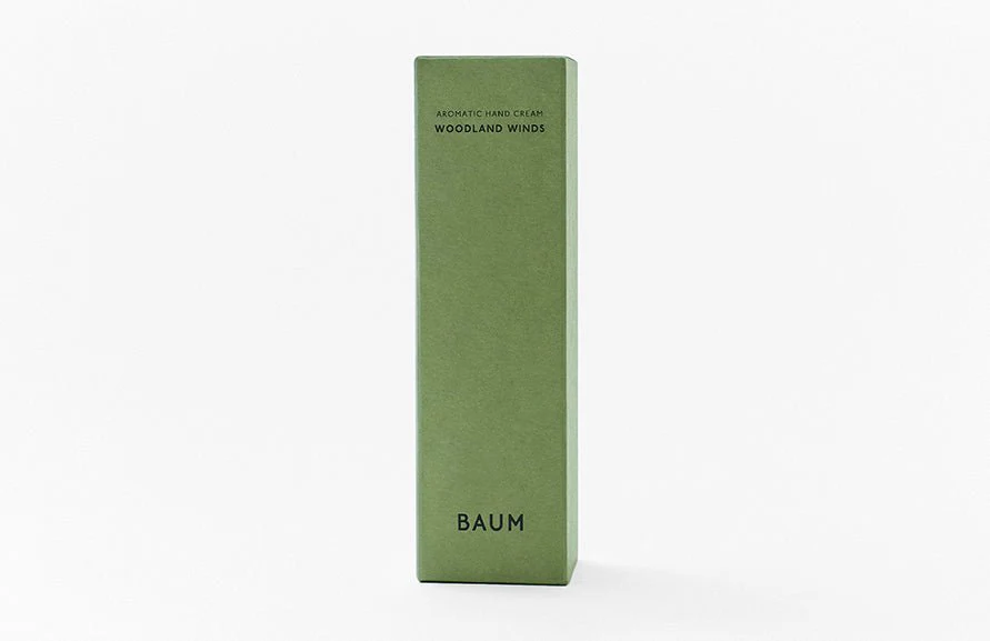 Baum Aromatic Hand Cream n - Image 4
