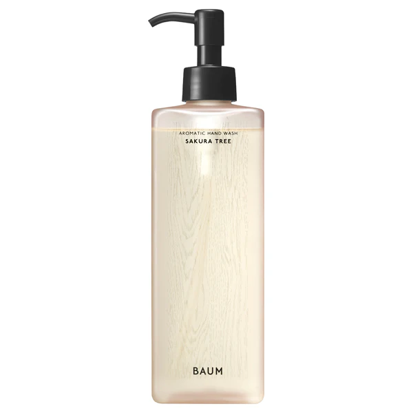 Baum Aromatic Hand Wash n Sakura Tree