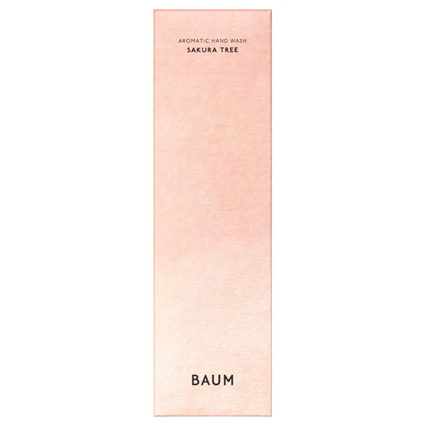 Baum Aromatic Hand Wash n Sakura Tree - Image 2
