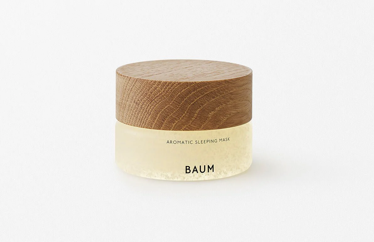 Baum Aromatic Sleeping Mask