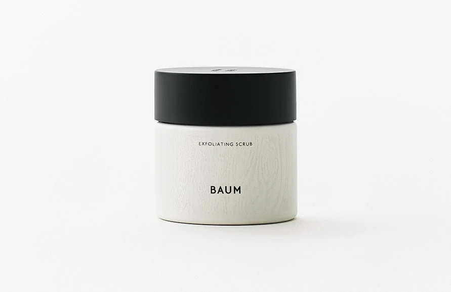 Baum Exfoliating Scrub