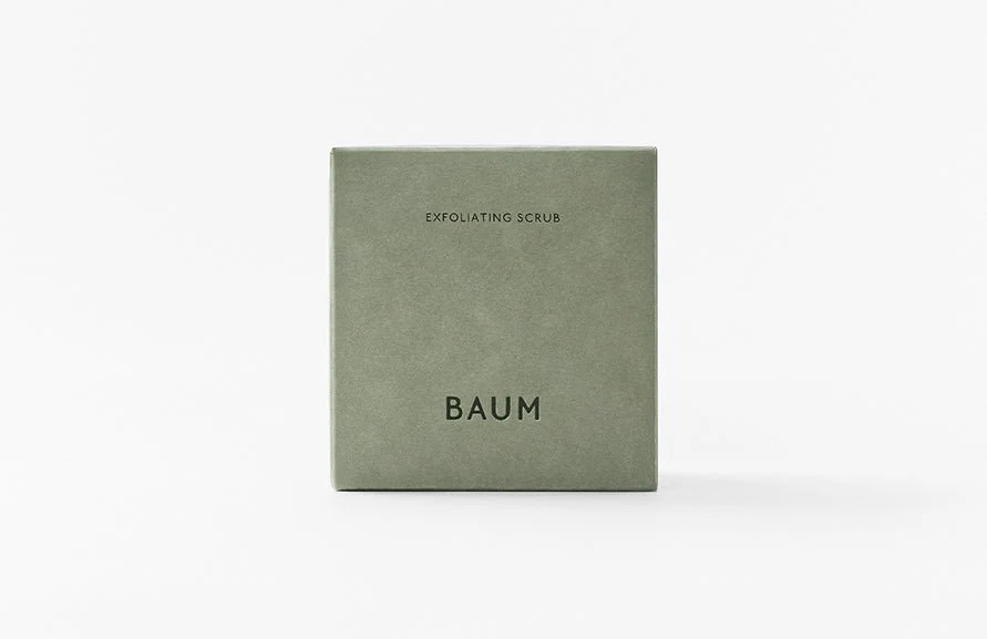 Baum Exfoliating Scrub - Image 2