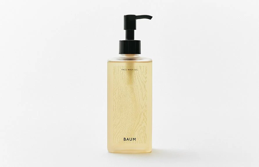 Baum Face Wash Gel
