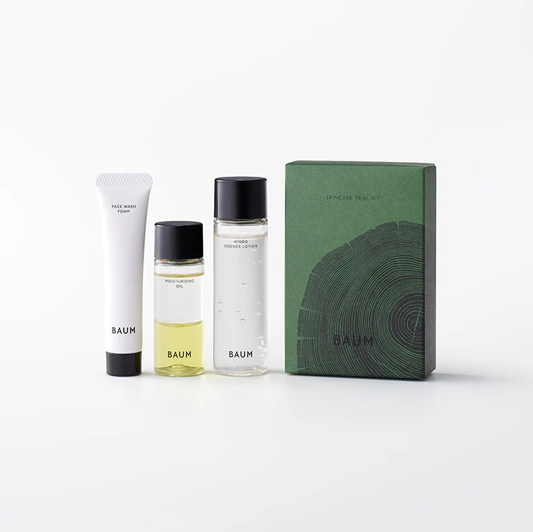 Baum Skin Care Trial Kit