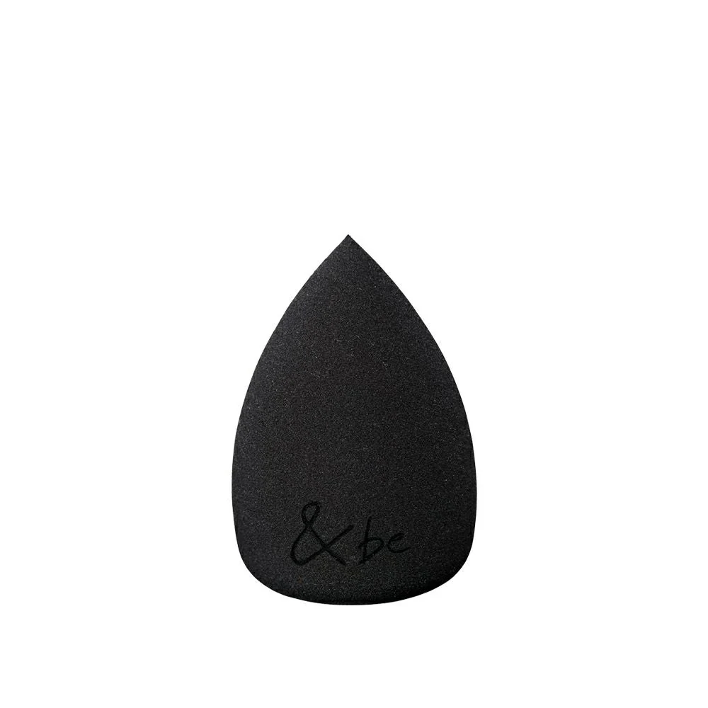 &Be Black Sponge