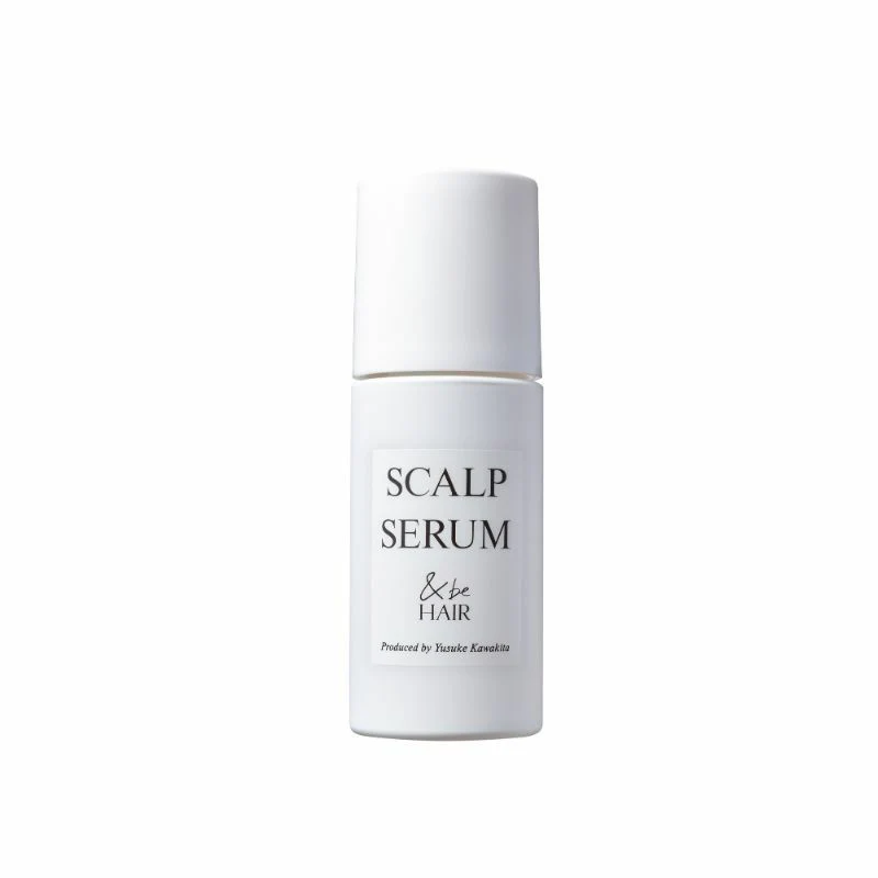 &Be Scalp Serum