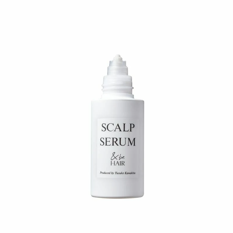 &Be Scalp Serum - Image 3