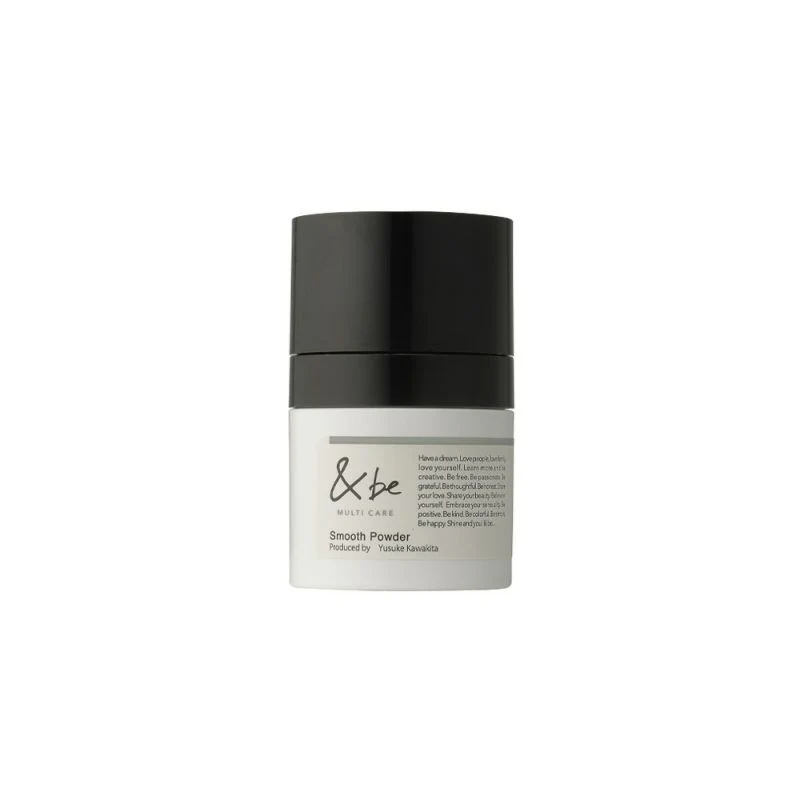 & Be Smooth Powder