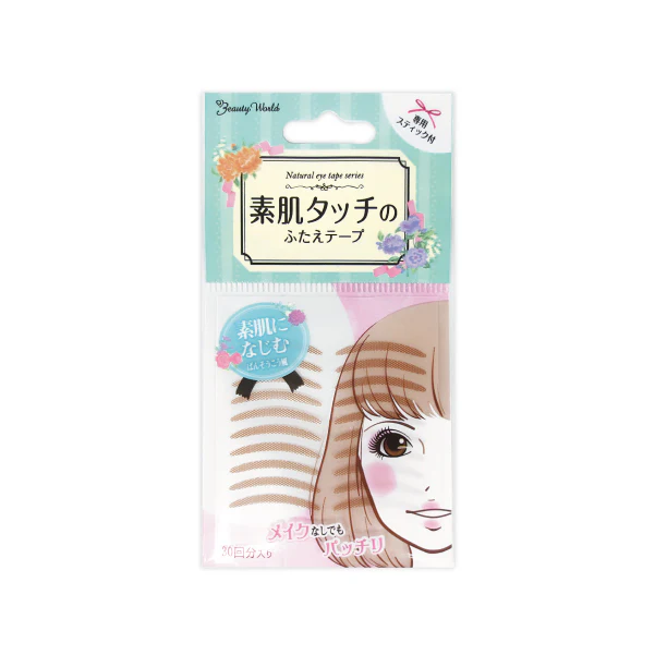 Beauty World Natural Eye Tape