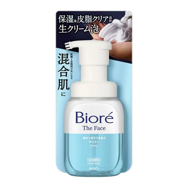 Biore The Face Foaming Face Wash - Image 3