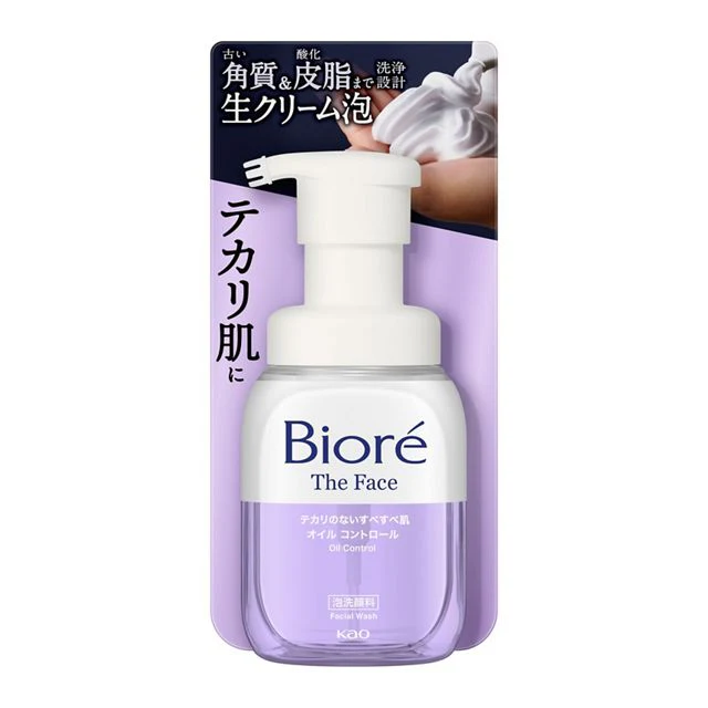 Biore The Face Foaming Face Wash - Image 5