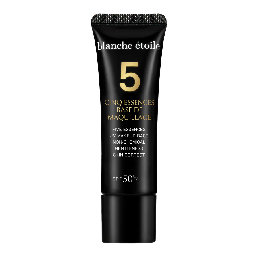 Blanche Étoile CINQ Essences UV Makeup Base - Image 3