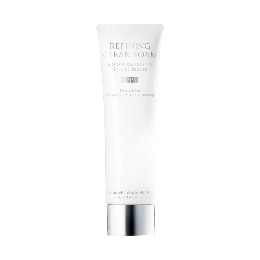 Blanche Étoile Refining Clear Foam