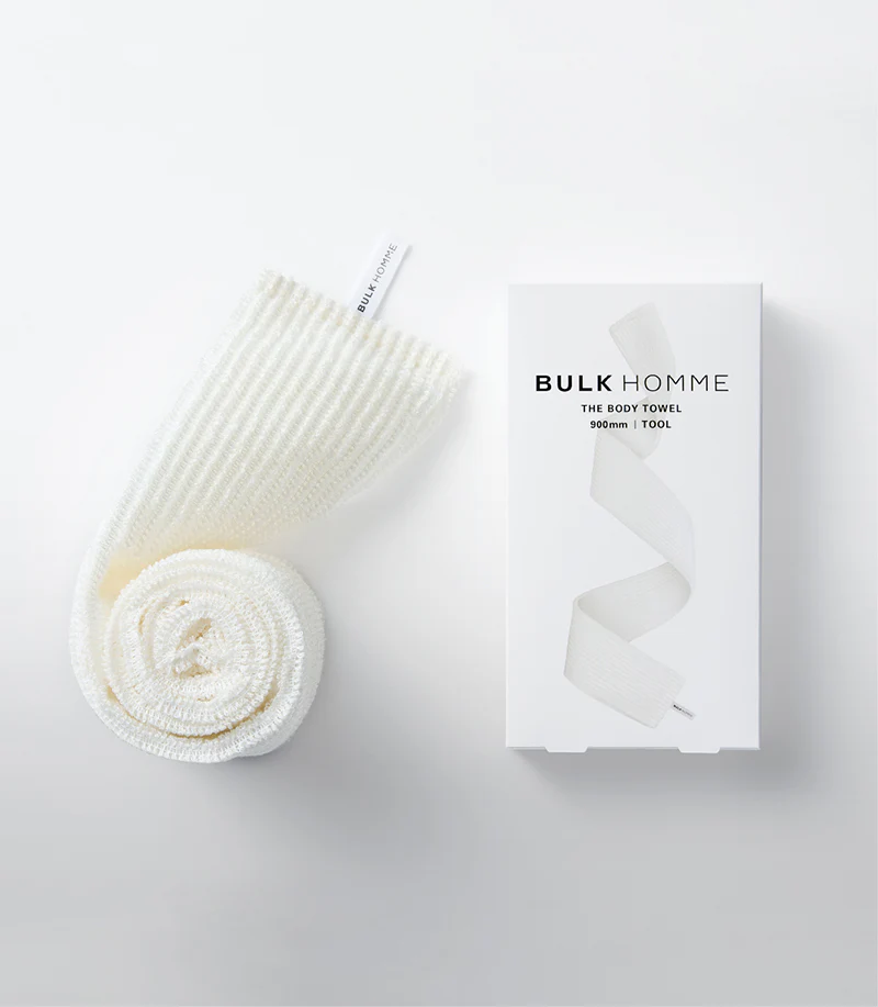 Bulk Homme The Body Towel