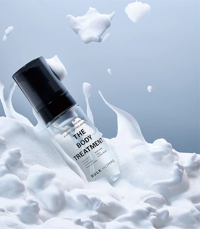 Bulk Homme The Body Treatment