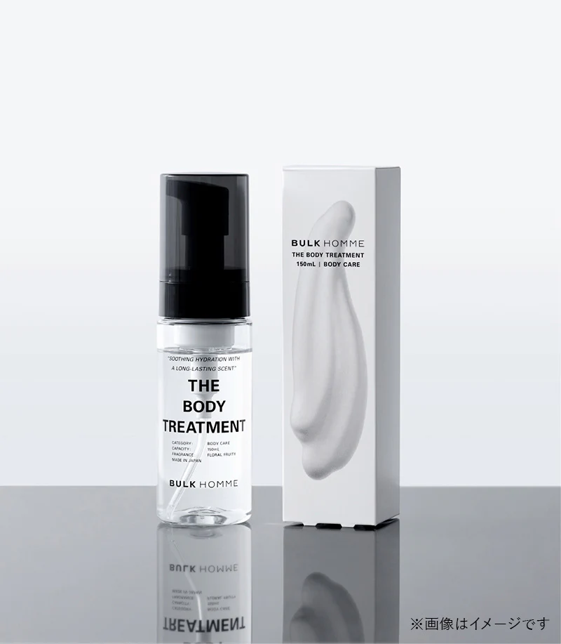 Bulk Homme The Body Treatment - Image 3