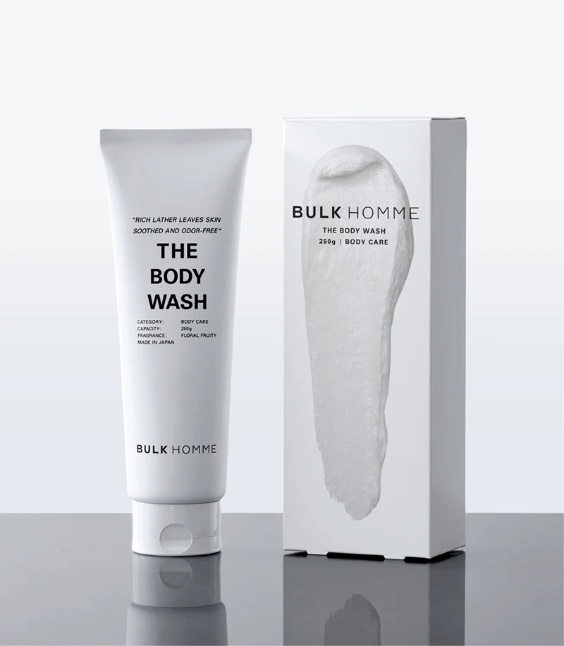 Bulk Homme The Body Wash