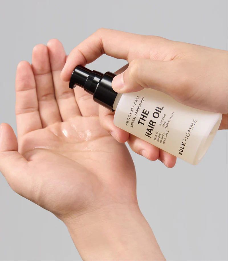 Bulk Homme The Hair Oil - Image 4