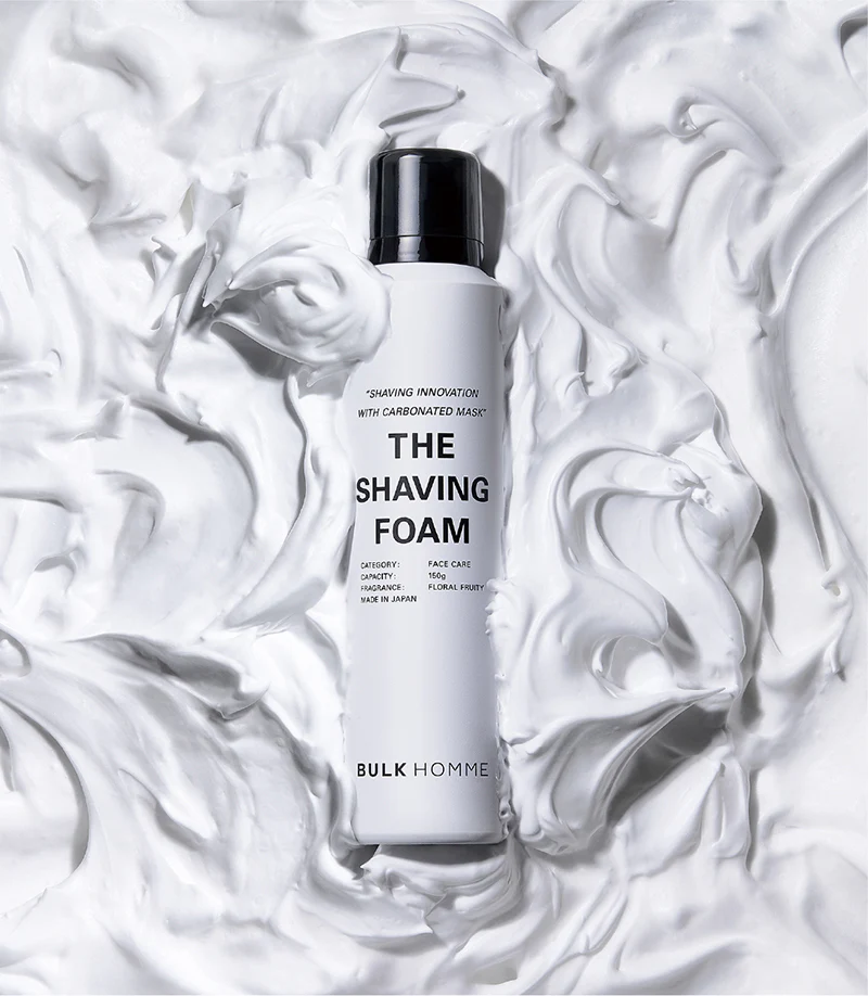 Bulk Homme The Shaving Foam - Image 2